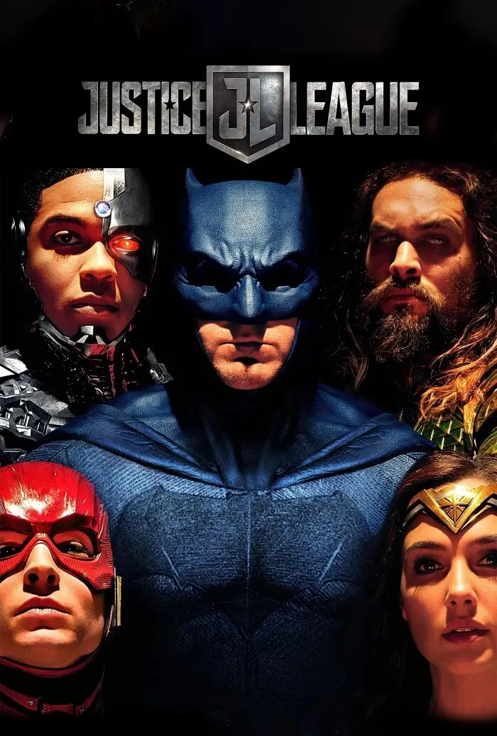 دانلود فیلم لیگ عدالت Justice League