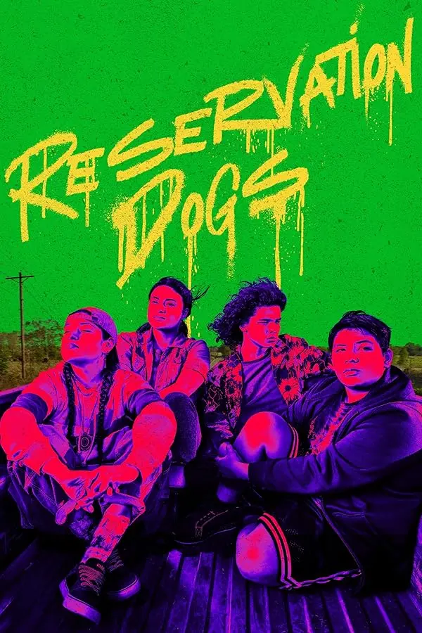 دانلود سریال سگدونی Reservation Dogs