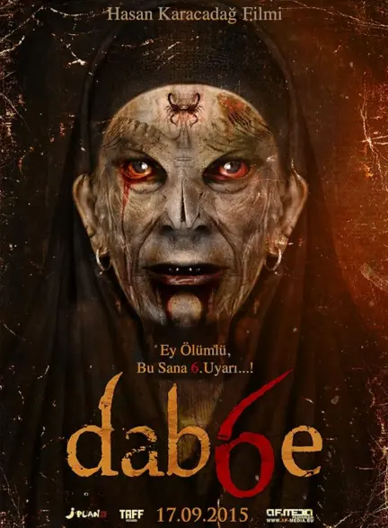 دانلود فیلم دابه 6 بازگشت Dabbe 6 The Return