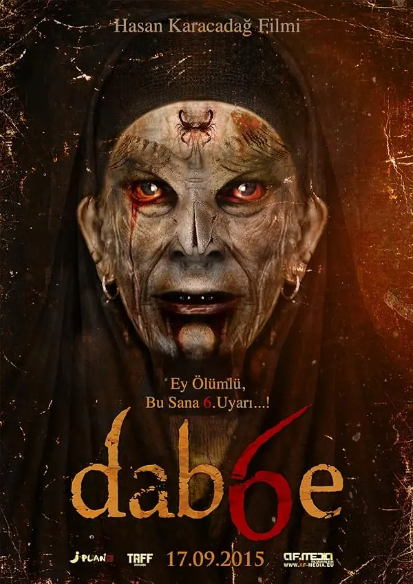 دانلود فیلم دابه 6 بازگشت Dabbe 6 The Return