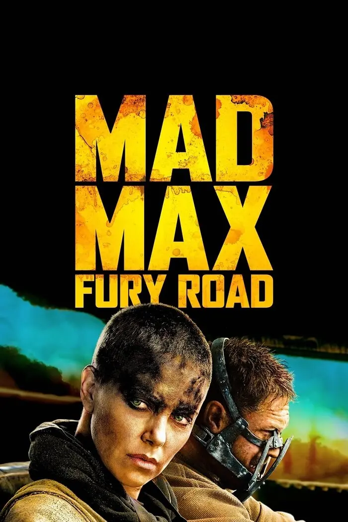 دانلود فیلم مکس دیوانه جاده خشم Mad Max Fury Road