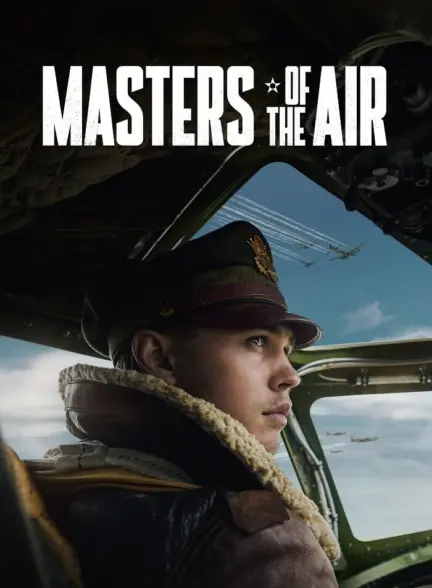 دانلود سریال اربابان آسمان Masters of the Air