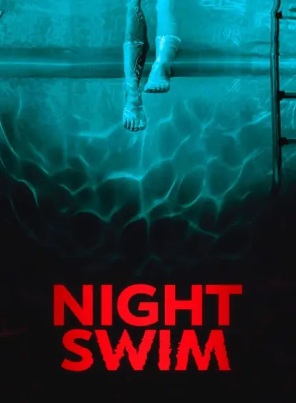 دانلود فیلم شنا در شب Night Swim