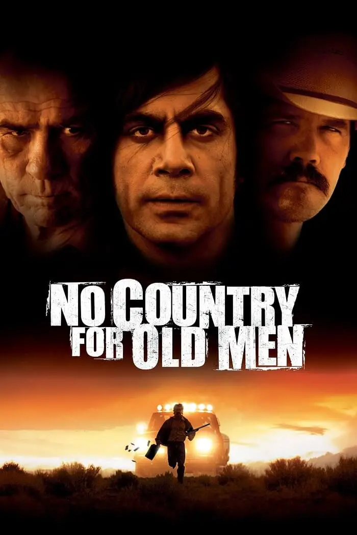 دانلود فیلم جایی برای پیرمردها نیست No Country for Old Men