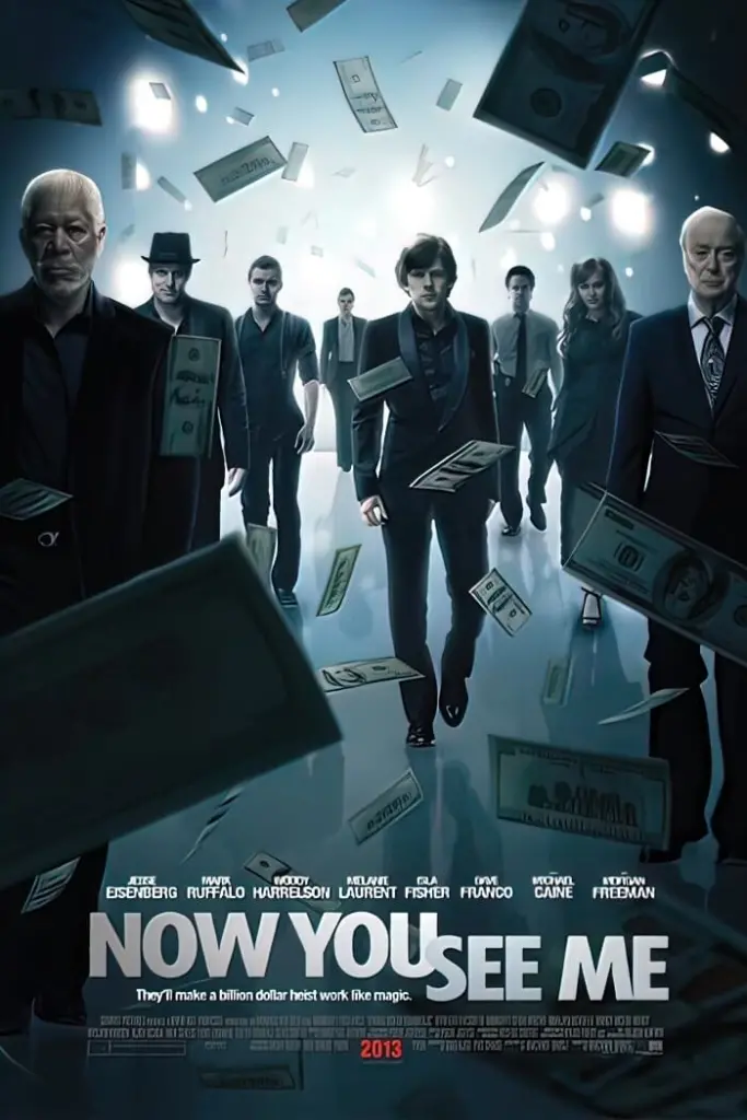 دانلود فیلم اکنون مرا می بینی 2013