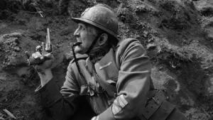 تصاویر فیلم راه های افتخار 1957