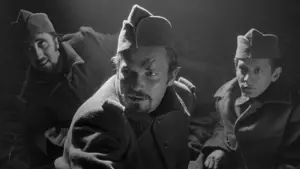 تصاویر فیلم راه های افتخار 1957