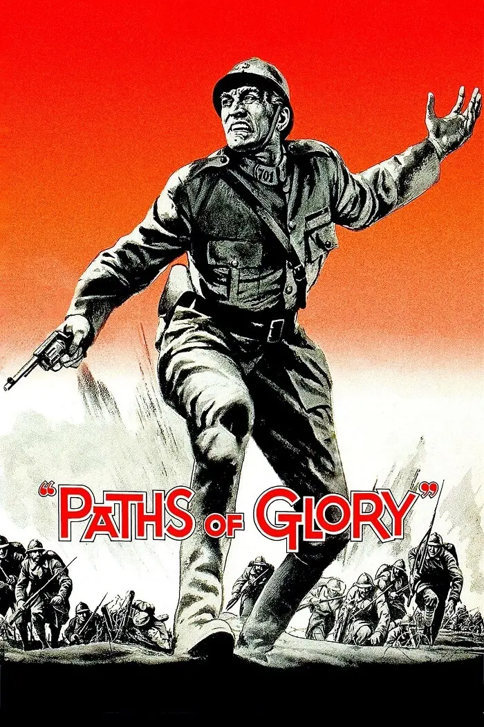 دانلود فیلم راه های افتخار Paths of Glory