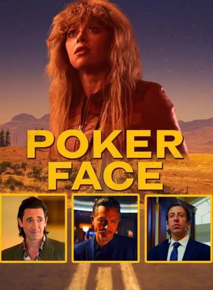 دانلود سریال پوکر فیس Poker Face