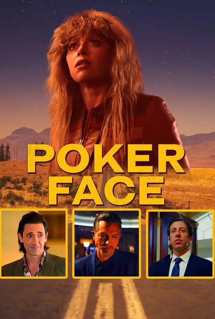 دانلود سریال پوکر فیس Poker Face