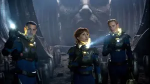 تصاویر فیلم پرومتئوس 2012