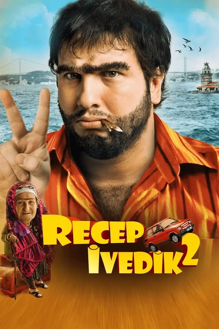 دانلود فیلم رجب ایودیک Recep Ivedik 2