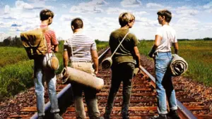 تصاویر فیلم کنار من بمان 1986