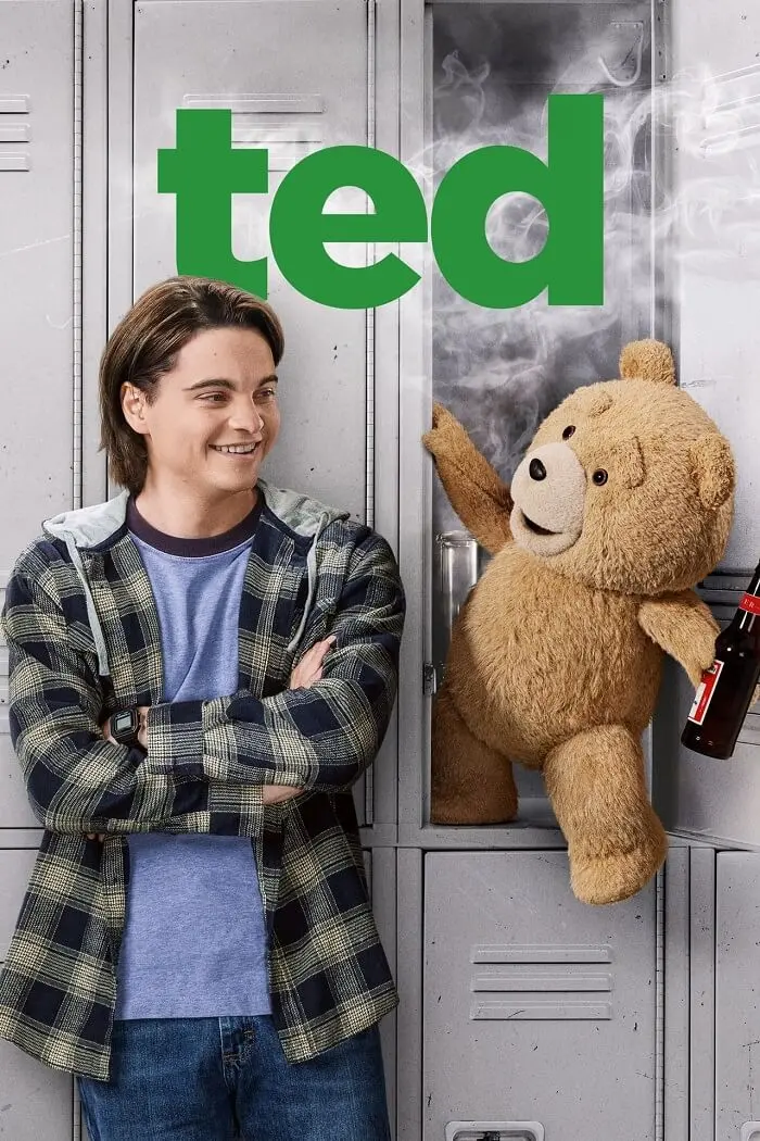 دانلود سریال تد Ted