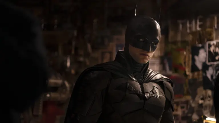 تصاویر فیلم بتمن 2022