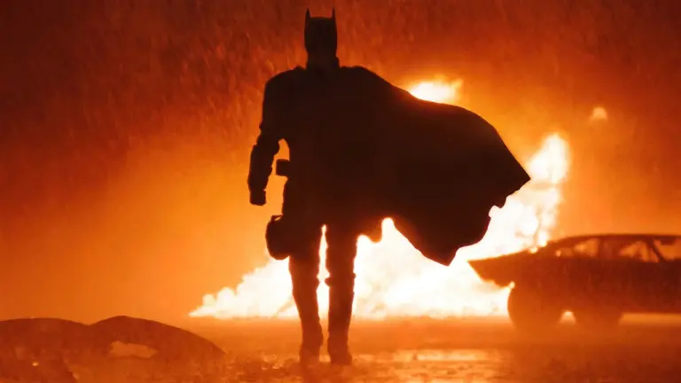 تصاویر فیلم بتمن 2022