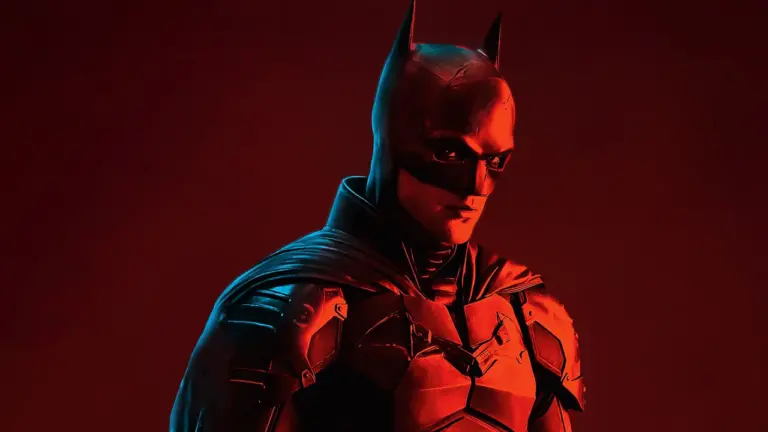 تصاویر فیلم بتمن 2022