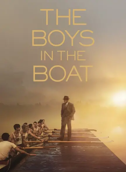 دانلود فیلم پسران در قایق The Boys in the Boat