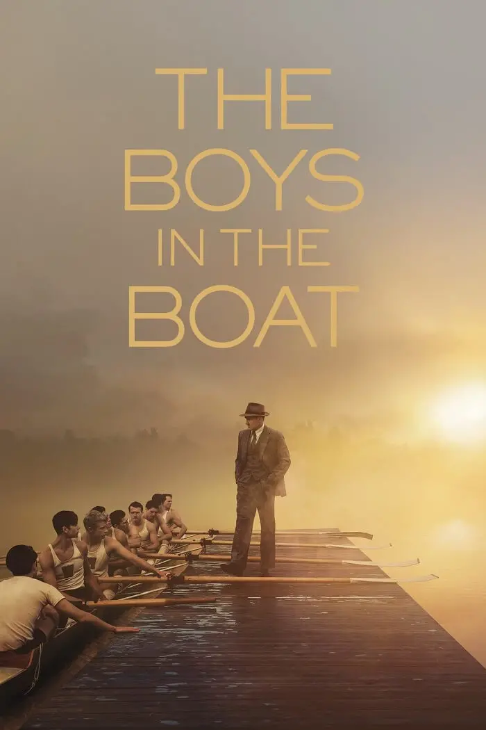 دانلود فیلم پسران در قایق The Boys in the Boat