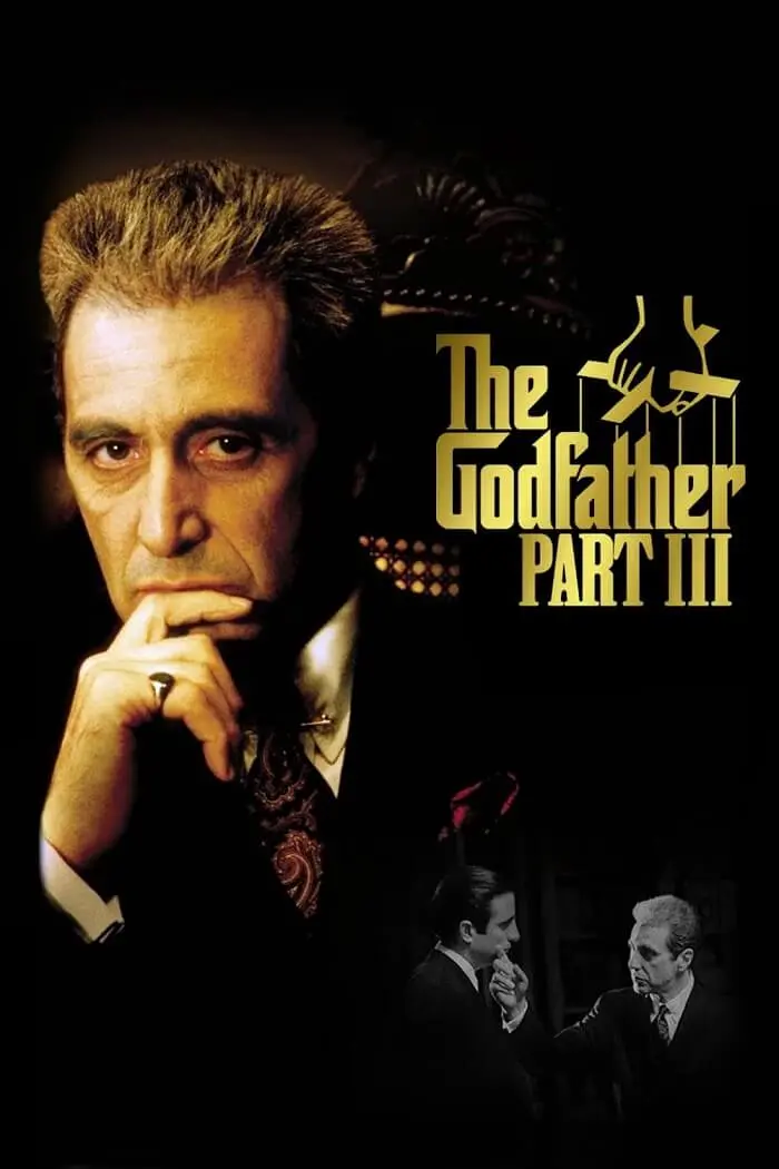 دانلود فیلم  پدرخوانده قسمت 3 The Godfather Part III