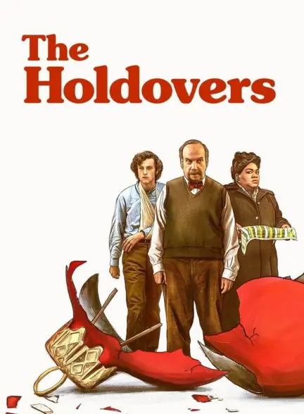 دانلود فیلم جاماندگان The Holdovers