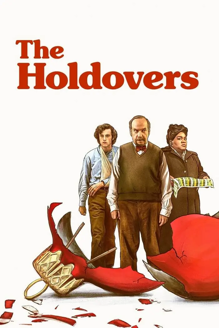 دانلود فیلم جاماندگان The Holdovers