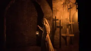 تصاویر فیلم راهبه 2018