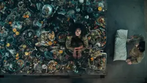 تصاویر فیلم پلتفرم 2019