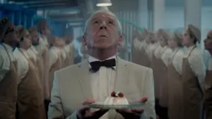 تصاویر فیلم پلتفرم 2019