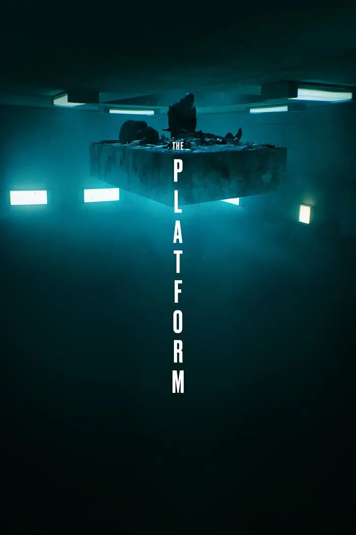 دانلود فیلم پلتفرم The Platform