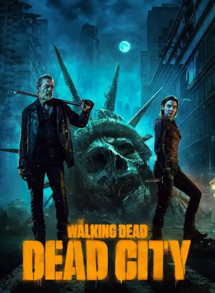 دانلود سریال مردگان متحرک شهر مردگان The Walking Dead Dead City