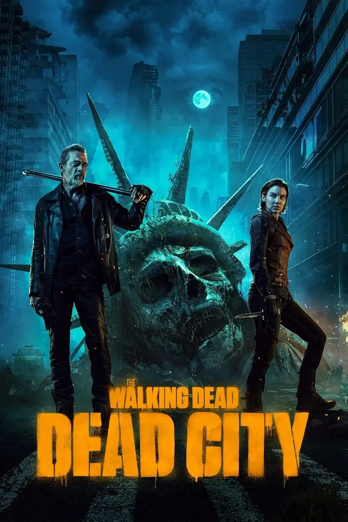 دانلود سریال مردگان متحرک شهر مرده The Walking Dead Dead City