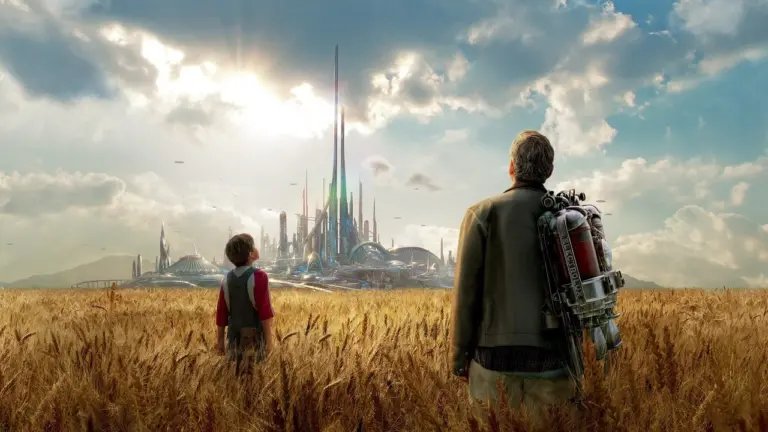 تصاویر فیلم سرزمین فردا 2015
