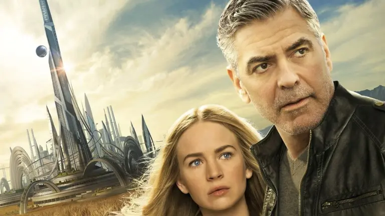 تصاویر فیلم سرزمین فردا 2015