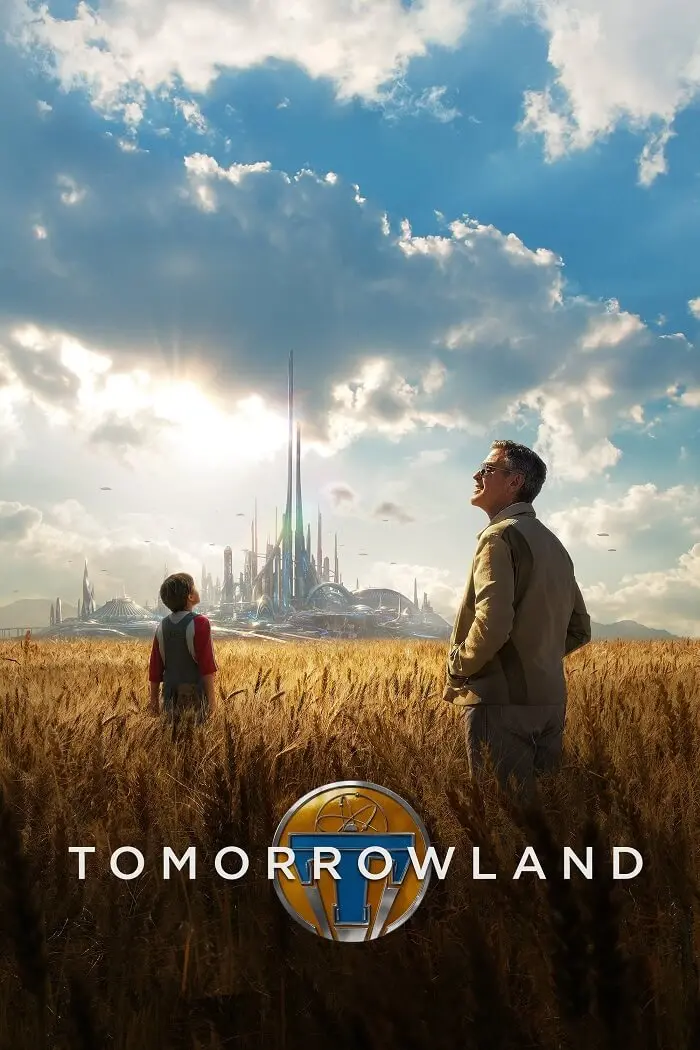 دانلود فیلم سرزمین فردا Tomorrowland