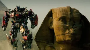 تصاویر فیلم تبدیل شوندگان - انتقام فالن 2009