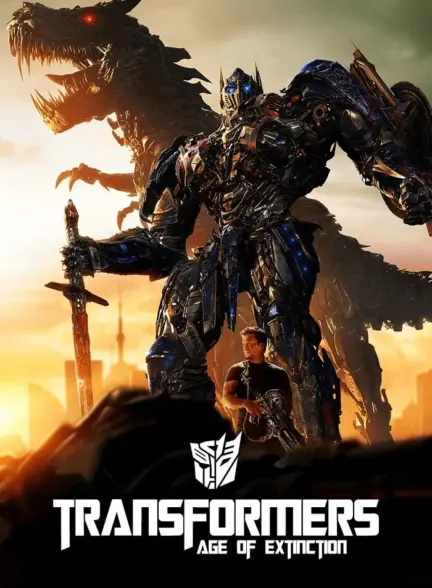 دانلود فیلم تبدیل شوندگان 4 عصر انقراض Transformers Age of Extinction