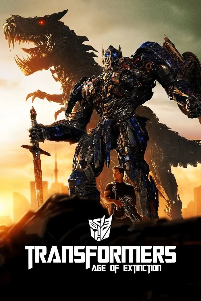 دانلود فیلم تبدیل شوندگان 4 عصر انقراض Transformers Age of Extinction