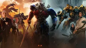 تصاویر فیلم Transformers The Last Knight 2017