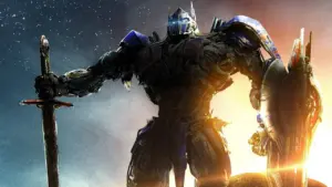 تصاویر فیلم Transformers The Last Knight 2017