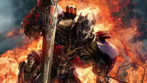 تصاویر فیلم Transformers The Last Knight 2017