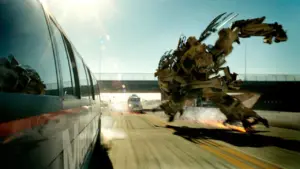 تصاویر فیلم تبدیل شوندگان 2007
