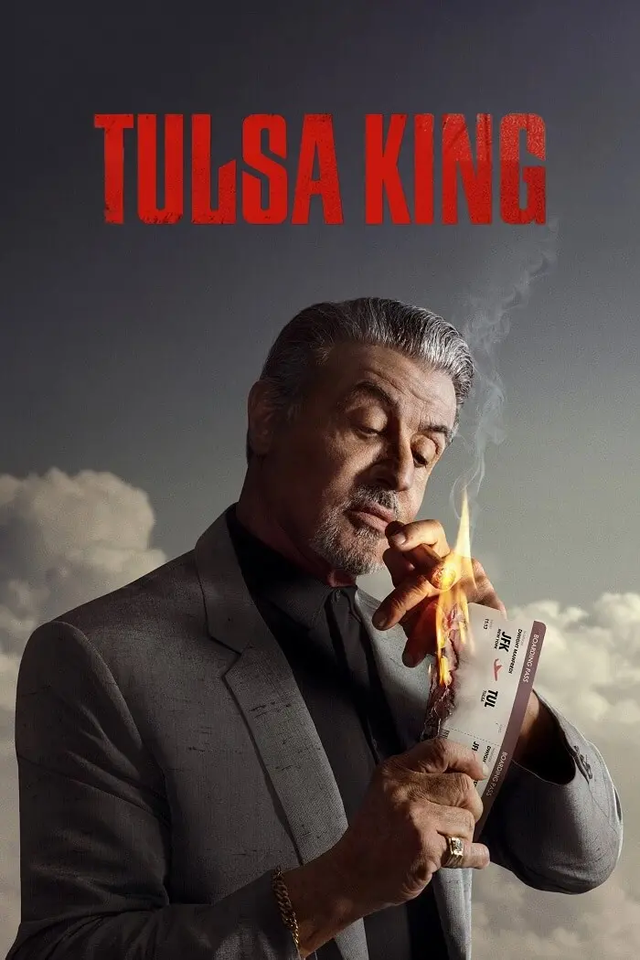 دانلود سریال پادشاه تولسا Tulsa King