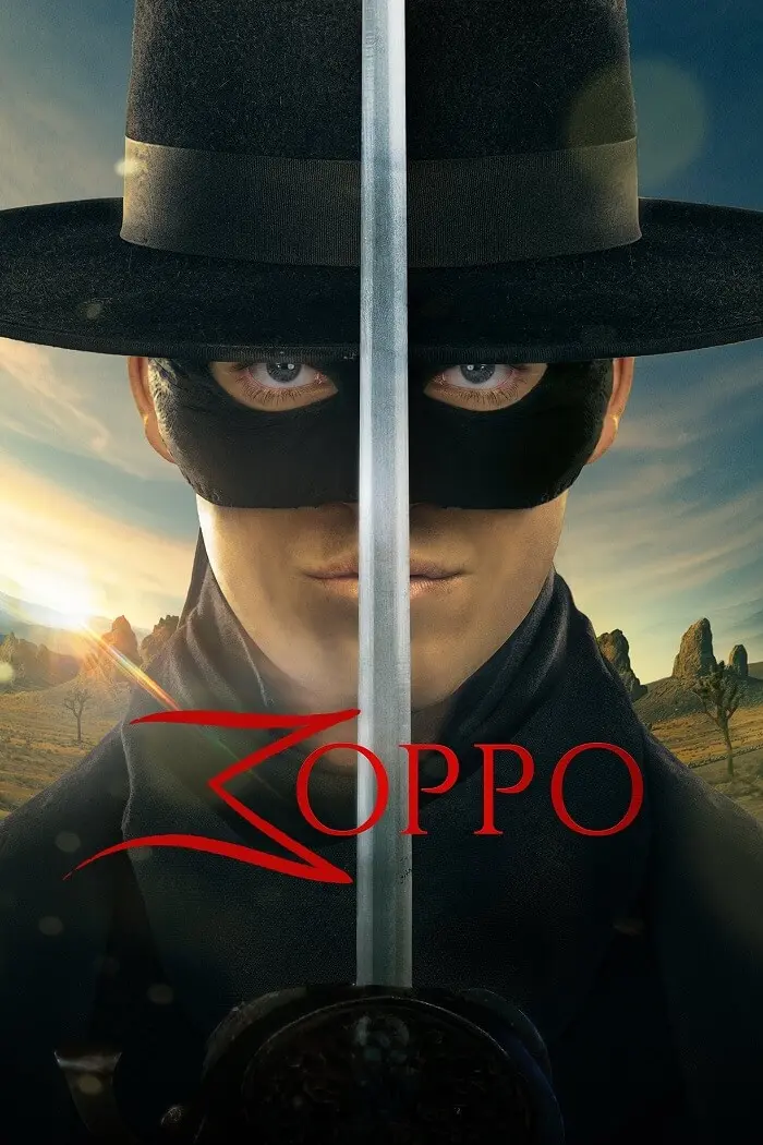 دانلود سریال زورو Zorro