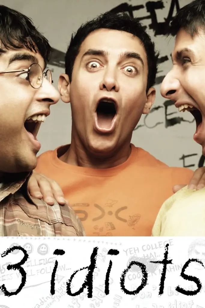 دانلود فیلم هندی سه احمق 2009