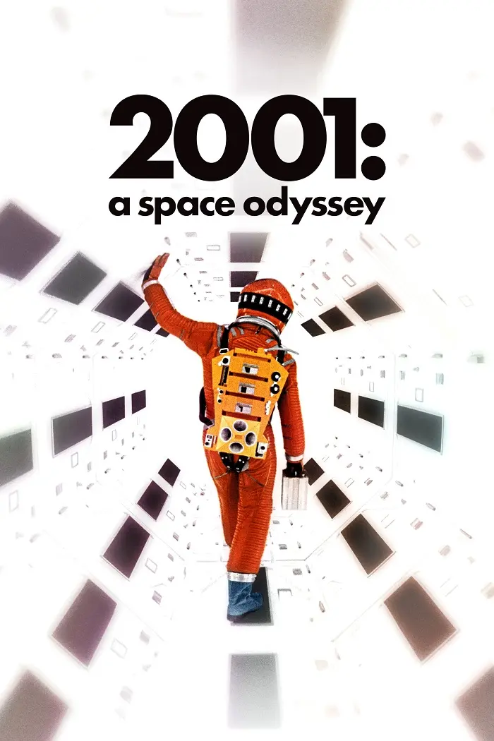 دانلود فیلم ۲۰۰۱ یک ادیسۀ فضایی A Space Odyssey