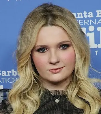 Abigail Breslin