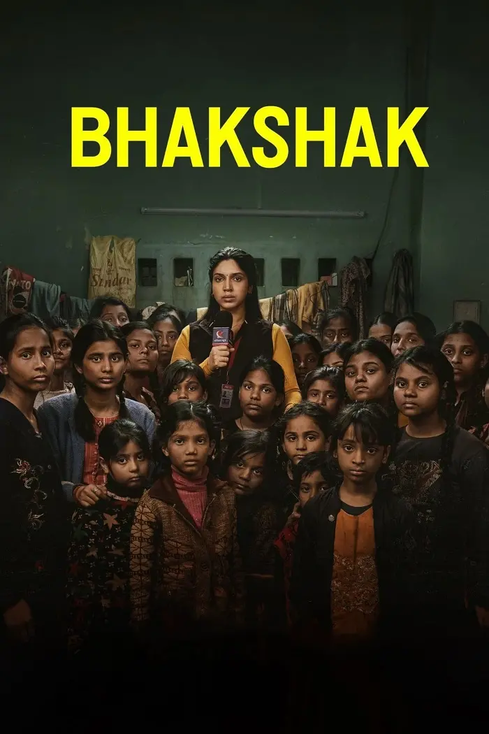 دانلود فیلم باکشاک Bhakshak