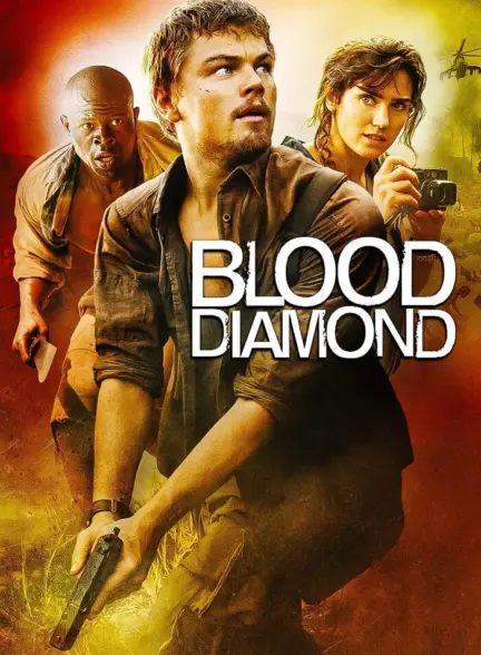 دانلود فیلم الماس خونین Blood Diamond