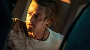 تصاویر فیلم قطار سریع‌السیر 2022